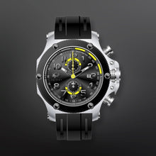 Load image into Gallery viewer, Fusion Series 3-01 Black/Yellow

