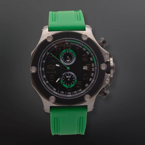 Fusion Series 3-01 Green