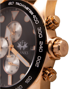 Fusion Series 3-02 Rose Gold